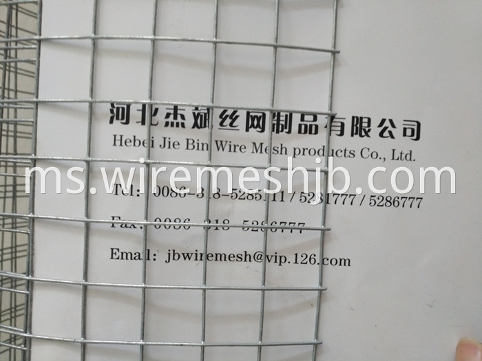 Welded Wire Fabric